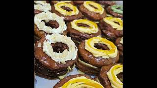 Cronut Craze The Ultimate Pastry Sensation [upl. by Anema73]