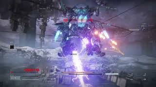 Armored Core VI Ranked D 1v1 PvP24 [upl. by Neerod]