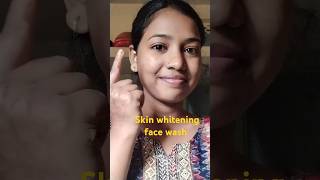 Skin whitening face wash for home remedyskincare beauty [upl. by Richart77]