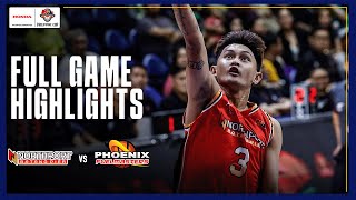 NORTHPORT vs PHOENIX  FULL GAME HIGHLIGHTS  PBA SEASON 48 PHILIPPINE CUP  MARCH 8 2024 [upl. by Arob747]