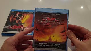 Achats Bluray collection franchise XXX [upl. by Maisie]