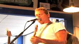 Charlie Robison Yellow Blues  live from Waterloo Records Austin  Texas [upl. by Gehman]