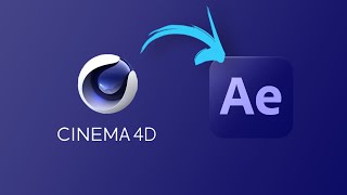 How to install Cinema 4D renderer plugin into After Effects [upl. by Lerrehs]