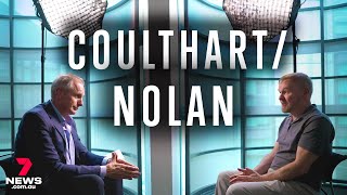 Professor Garry Nolan amp Ross Coulthart Full interview  UFO UAP News [upl. by Aekerly]