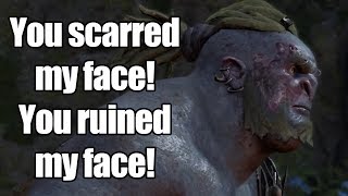 Shadow of War  Dont shame Orc too much or this will happen Part 3 [upl. by Howlond]