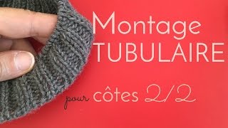 Montage tubulaire pour côtes 22 [upl. by Idyak]