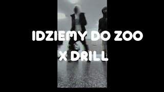 Dziecięce Przeboje  Idziemy Do ZOO ale to Drill [upl. by Virnelli]