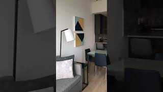 River North Chicago Apartments  The Hudson  1 Bedroom  Apartment 2106 [upl. by Aenneea288]