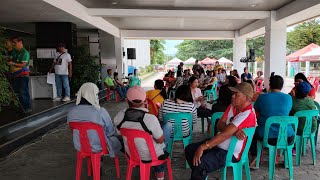 UPDATE KUYA GOV EDWIN JUBAHIB SUPPORTERS AT MAISUG RALLY [upl. by Llertnov540]