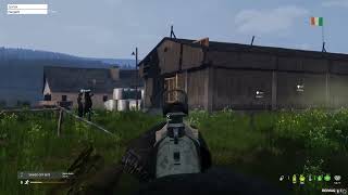 SURVIVOR base turn into CONTAMINATED AREA on Dayz Reimagined [upl. by Karia]