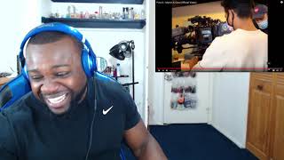 Polo G  Martin amp Gina Official Video Reaction [upl. by Miharbi49]