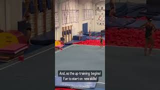 Gym shoes gymnastics girls gymnastics games [upl. by Aika]