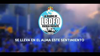 ESTA BANDA SIEMPRE ESTÁ DE FIESTA  SPORTING CRISTAL [upl. by Aynos569]