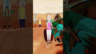 Summer is so fierce rickandmorty shorts scifi comedy [upl. by Annawahs861]