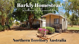 Barkly Homestead Roadhouse amp Accommodation Northern Territory Australia [upl. by Raynah]