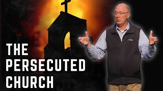 The Persecuted Church Dr Jay Forseth [upl. by Tri294]