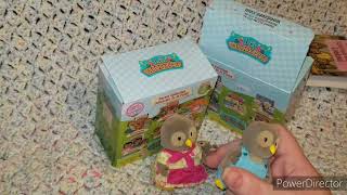 lil woodzie unboxing owls foxes amp cows [upl. by Claretta]