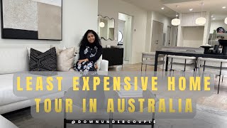 A least expensive home you can see in Melbourne Melbourne home tourHome decor ideas [upl. by Elwood195]