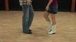 How to dance the TwoStep Free 2Step Dancing Lessons wShawn Trautman [upl. by Shaya382]