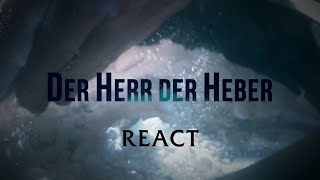 Geheimsache Doping  Herr der Heber REACT und die USAPL wird ein Jahr gesperrt 🤔🤷🤦‍♂️ [upl. by Kcorb]