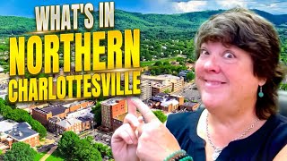 CHARLOTTESVILLE UNCOVERED Northern Secrets amp Hidden Gems  Northern Charlottesville VA Map Tour [upl. by Nollahs]