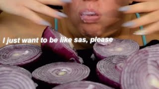 pink asmr copying sas asmr for 9 minutes straight part 2 [upl. by Neelon]