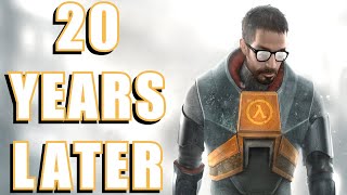 Revisiting Your Very First Steam Game If Youre Old  Half Life 2 Retrospective Review [upl. by Groveman422]