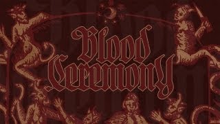 Blood Ceremony  Goodbye Gemini OFFICIAL [upl. by Yroggerg823]