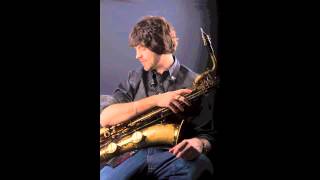 Traverse by Brian Landrus Quartet Baritone Sax 2011 [upl. by Adonis887]