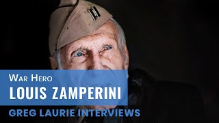 Louis Zamperini Interview Icons of Faith Series [upl. by Yelrah161]