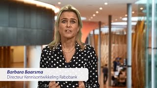 Economische vooruitzichten voor Nederland en de wereld door Barbara Baarsma [upl. by Angy]