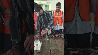 Shri Ram ITI Hansi shriramiti shriramitihansi electrician explore iti hardwork fitter [upl. by Rehsa]