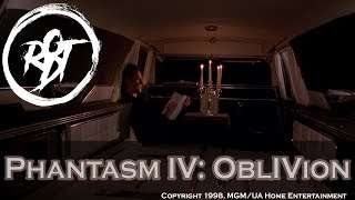 RotD 111 Review  Phantasm IV Oblivion [upl. by Nollat]