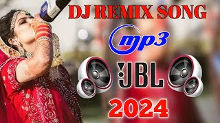 Dj Song💙  Top Dj  Hard Bass ❤️‍🔥  JBL Dj Remix  Old Hindi Dj Song 🥀  Dj Remix Song 2024 [upl. by Anilosi]