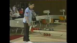 Most amazing duckpin bowling strikes ever Incredible match w triple strikes [upl. by Sylvanus563]