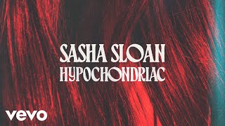 Sasha Alex Sloan  Hypochondriac Lyric Video [upl. by Acenom]