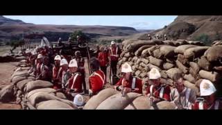 Zulu 1964 Men of Harlech [upl. by Nolyk]