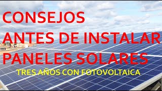 Cuidado antes de Instalar Paneles Solares evita estafas electric solar estafa apagon [upl. by Eneryt]