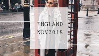 MY TRIP TO ENGLAND  Farmhouse Tour [upl. by Ethban]