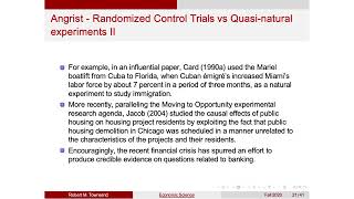 Lecture 1 Economic Science [upl. by Ermeena]