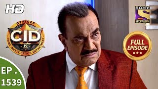 CID  Ep 1539  Full Episode  29th September 2018 [upl. by Natye]