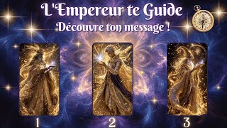 🌈Guidance de lEmpereur  3 Choix Possibles 🔥🌈 🦋 Tirage de cartes 🦋 [upl. by Natka777]