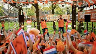 Wesly Bronkhorst amp Wesley Sneijder  Ik Ben Net Als Jij Ich Bin Wie Du Officiële Videoclip [upl. by Caitrin268]