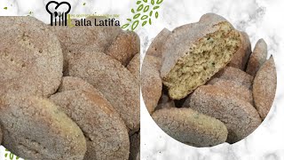 Pain complet au Thermomix 31 TM5 TM6خبز صحيpainخبزcheflallalatifa [upl. by Marshall433]