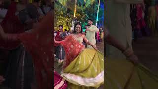 garba queen navratri garba lover gujarati garba couple garba  garba status [upl. by Eachelle452]