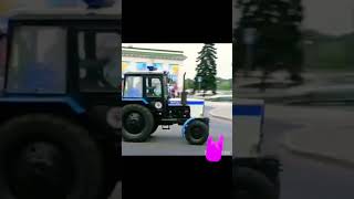 Police tractoragriculturefarming automobile miniagricuture agrimachines farming agricul snow [upl. by Ybeloc888]