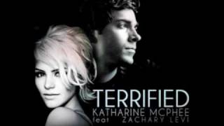 Terrified Katharine McPhee amp Zachary Levi [upl. by Naquin]