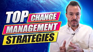 Top 5 Organizational Change Management Strategies  How to Manage Transformational Change [upl. by Brecher]