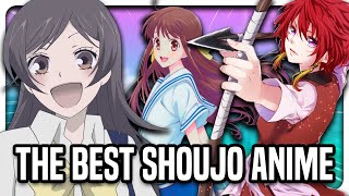 These Are the 10 BEST Shoujo Anime [upl. by Nhar251]