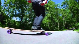 Original Skateboards  Longboarding Pintails HD [upl. by Hebel]